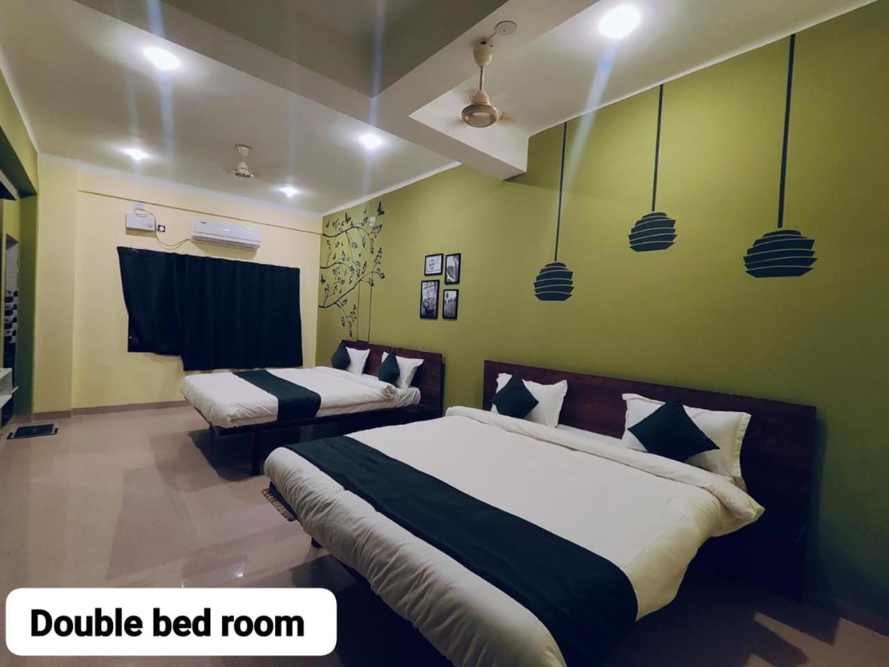 Emerald Euphoria The Luxury Stay Near Infocity Best Seller Bhubaneswar Dış mekan fotoğraf